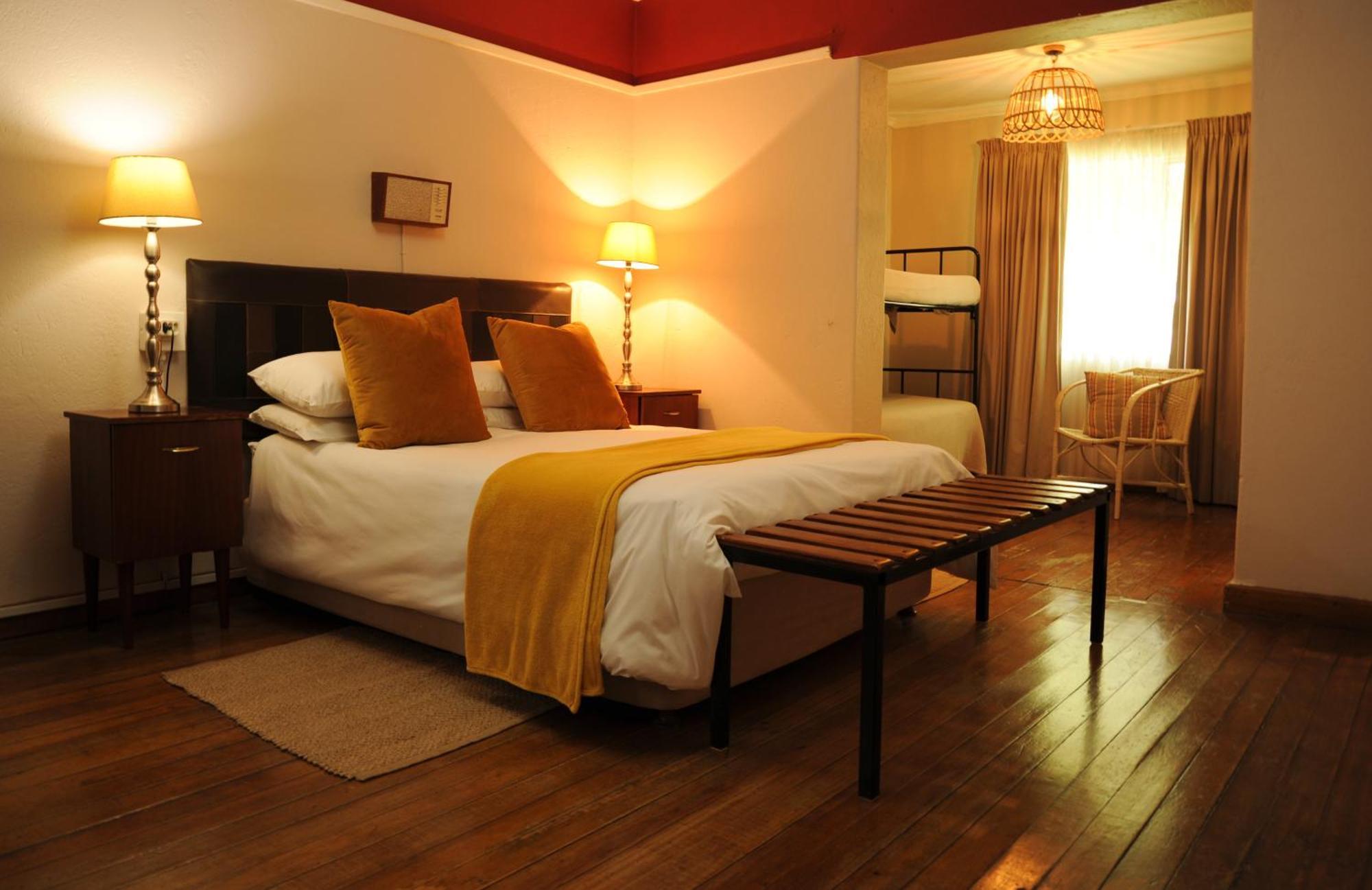 Melton Wold Guest Farm Villa Meltonwold Rum bild
