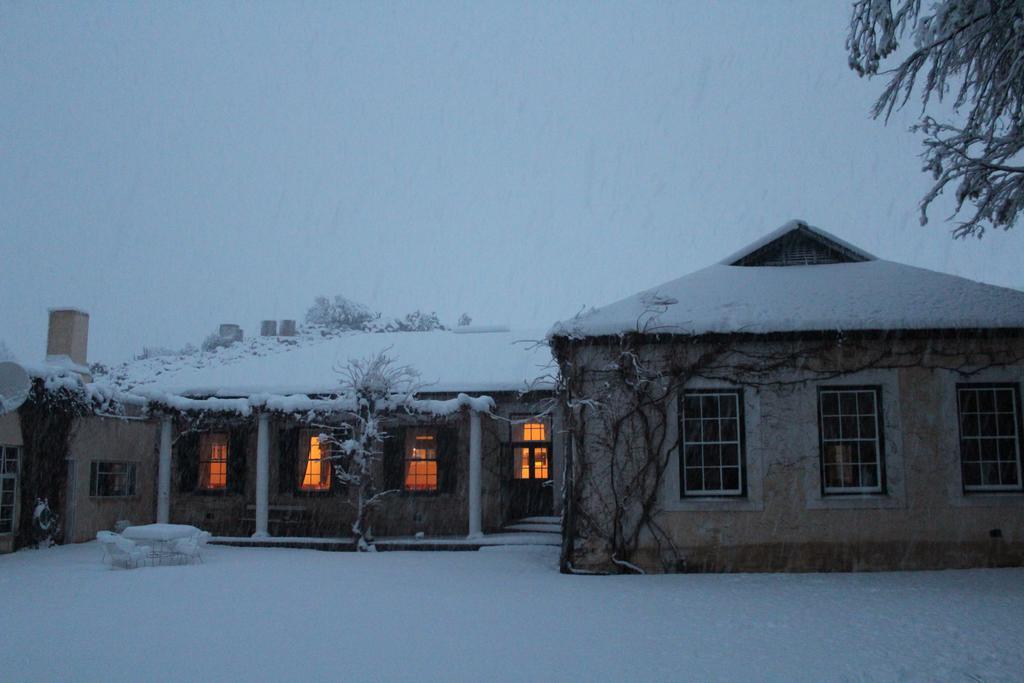 Melton Wold Guest Farm Villa Meltonwold Exteriör bild